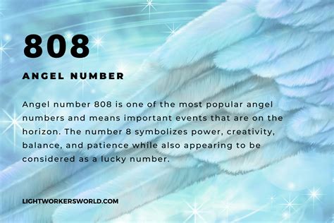 808 angel number meaning|808 Angel Number meaning